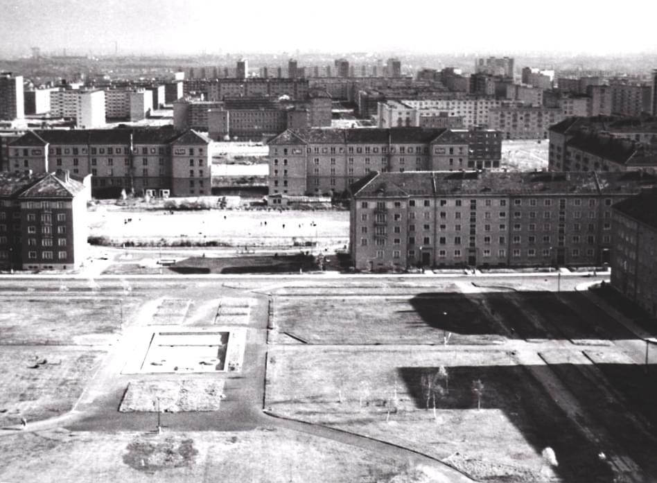 Moderní garážové objekty v Ostravě