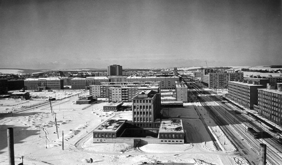 Okolí Ostravy-Poruby